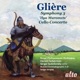 GLIERE Symphony No 3 Ilya Muromets Cello Concerto