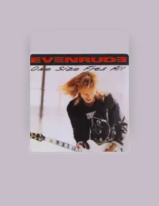 Ascolta Evenrude, guarda video musicali, leggi la biografia, vedi le date del tour & altro!