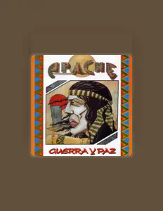 Apache: песни, клипы, биография, даты выступлений и многое другое.