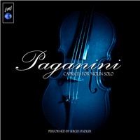 Paganini: Caprices for Violin Solo - Sergei Stadler