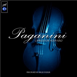 Caprice in E-Flat Major, Op. 1, No. 14: Moderato Sergei Stadler