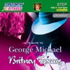 Tribute to George Michael & Britney Spears (128-134 BPM Non-Stop Workout Mix) (32-Count Phrased Instructor Mix)