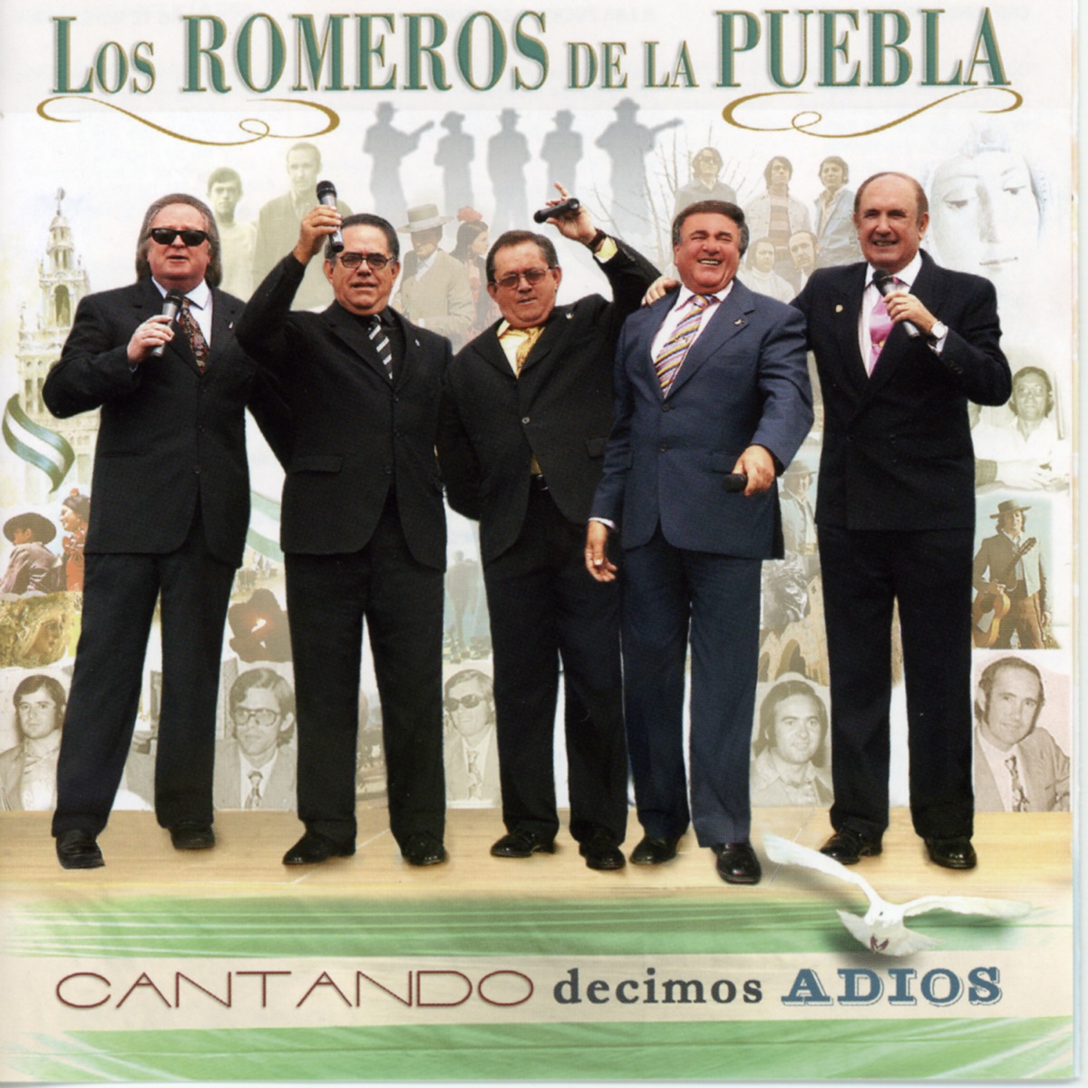Las 40 Mejores Sevillanas de los Romeros de la Puebla by Los Romeros de la  Puebla on Apple Music