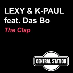 The Clap (Remixes) [feat. Das Bo] - EP - Lexy