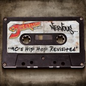 Nervous 90's Hip Hop Revisited artwork