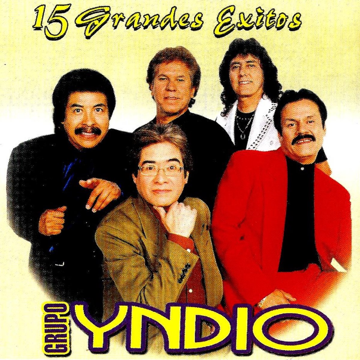‎15 Grandes Éxitos de Grupo Yndio en Apple Music