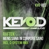 Mens Sana in Corpore Sano (Incl. C-Systems RMX) - Single