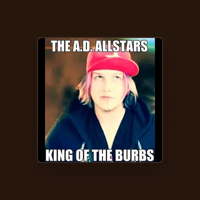 Listen to The A.D. Allstars, watch music videos, read bio, see tour dates & more!