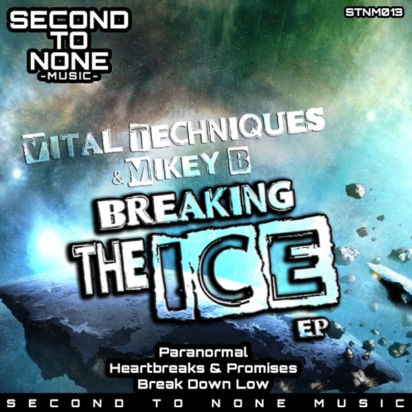 Breaking the Ice - Single