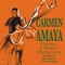 A los Pies del Gran Poder - Carmen Amaya lyrics