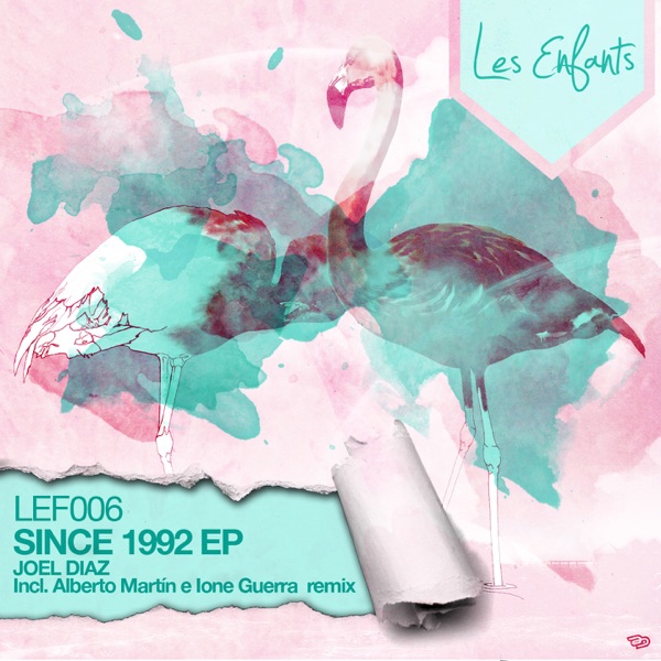 Since 1992 EP