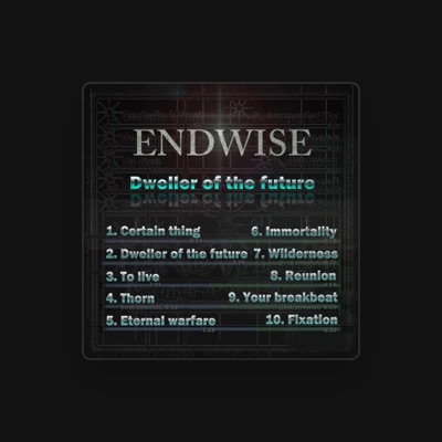 Listen to ENDWISE JP, watch music videos, read bio, see tour dates & more!