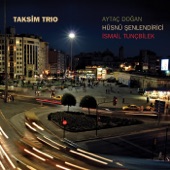 Taksim Trio artwork