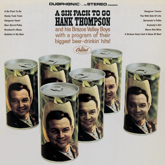 Cover artwork for Drunkard's Blues