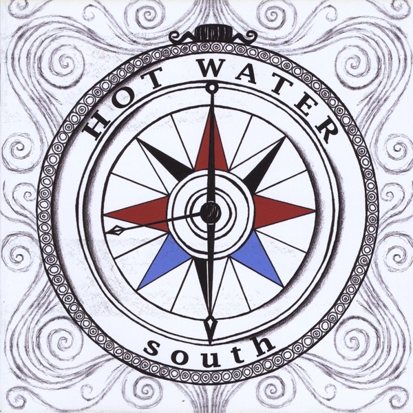 Hot Water South Album Cover