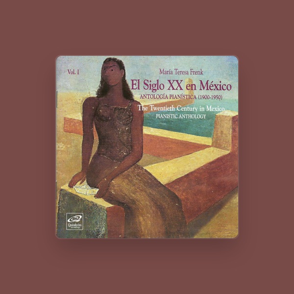 María Teresa Frenk's avatar