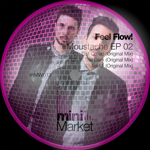 Moustache EP 02 - Single