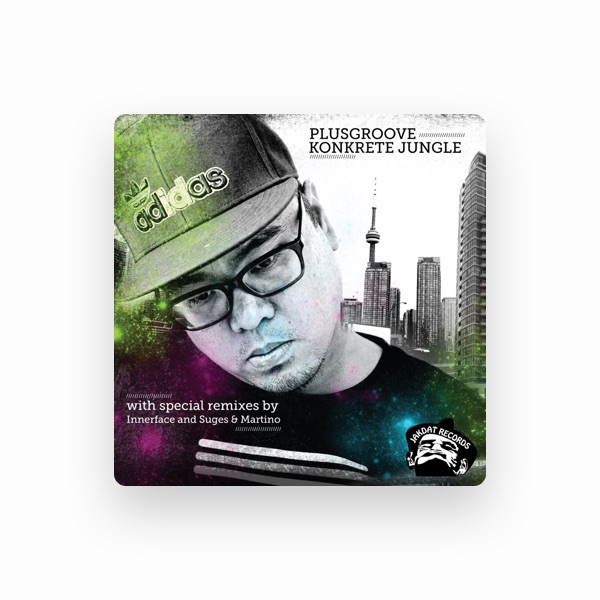 Plusgroove's avatar