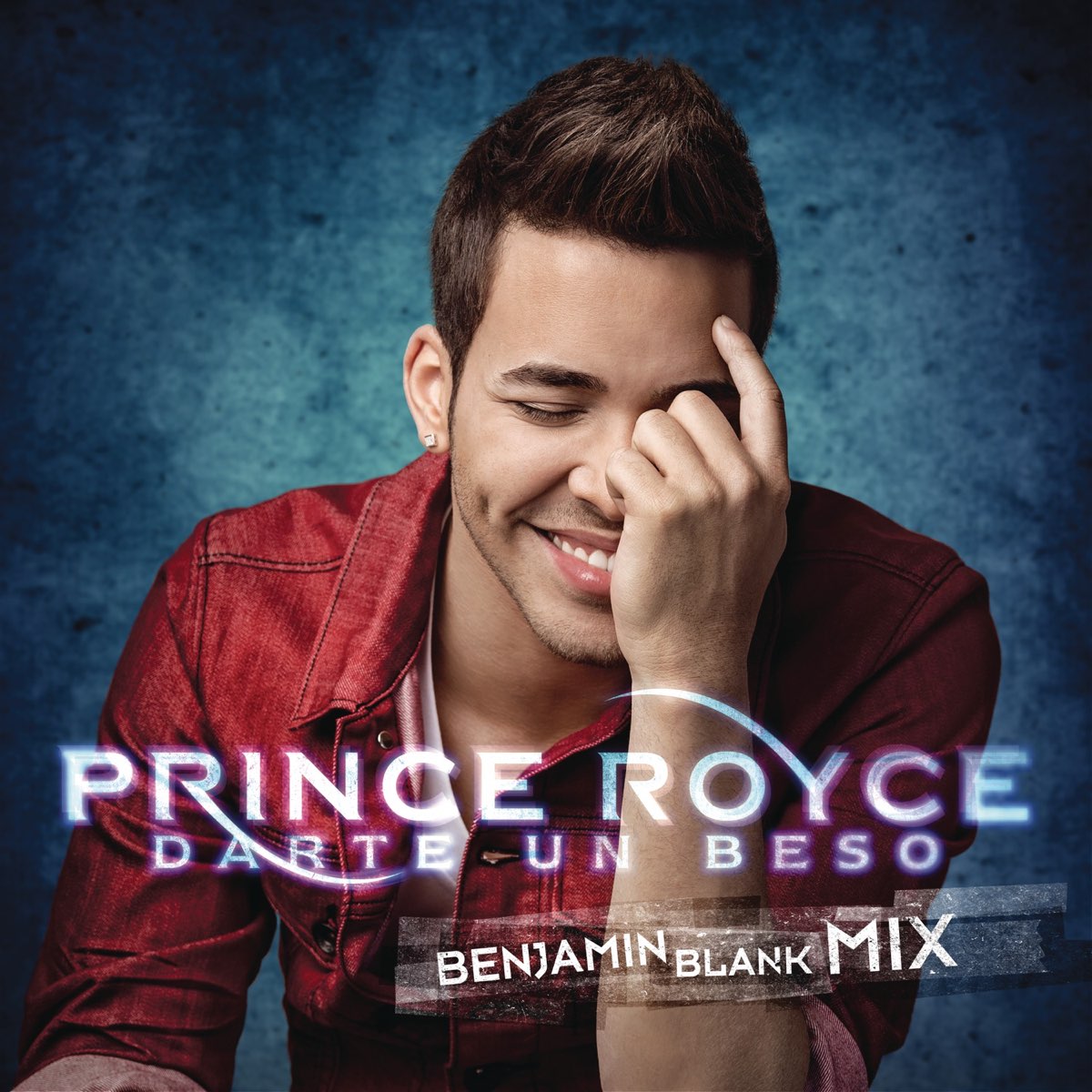 Prince royce darte un beso lyrics