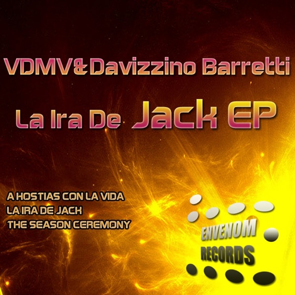 La Ira de Jack - Single