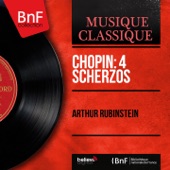 Chopin: 4 Scherzos (Mono Version) artwork