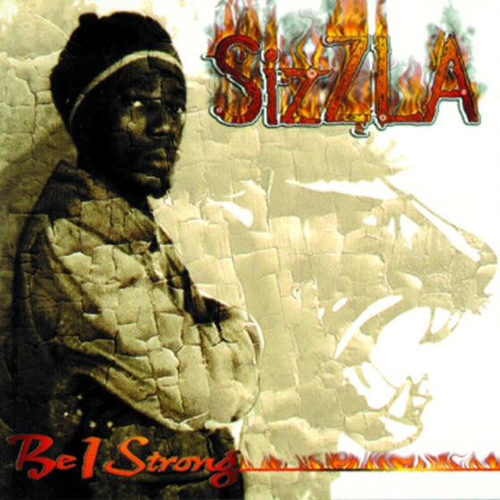 Cover artwork for Be I Strong