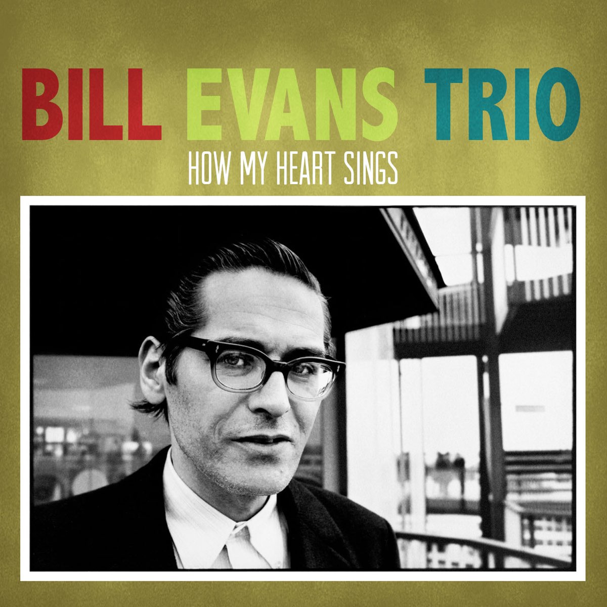 Bill Evans Trio - How My Heart Sings![LP] - Amazon.com Music