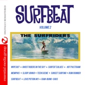 The Surfriders - Hot Pastrami