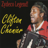 Je me fu-pas mal - Clifton Chenier