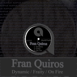 Dynamic / Frailty / On Fire - Single