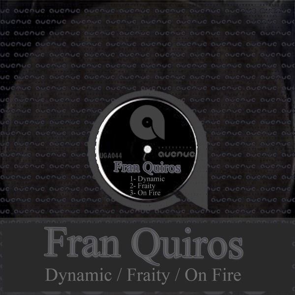 Dynamic / Frailty / On Fire - Single