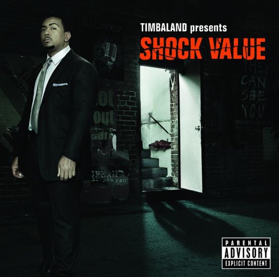 Cover artwork for Oh Timbaland