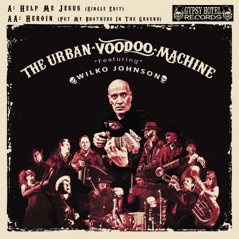 Help Me Jesus (feat. Wilko Johnson) - Single