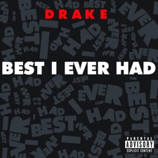 Best I Ever Had artwork
