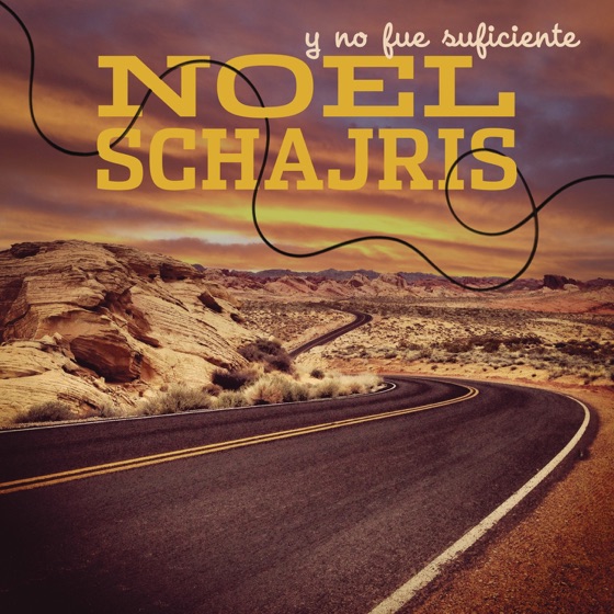 Cover artwork for Y No Fue Suficiente