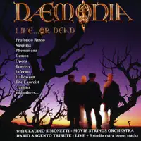 PROFONDO ROSSO — DAEMONIA