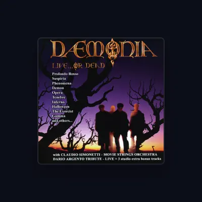 Listen to Daemonia, watch music videos, read bio, see tour dates & more!