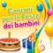 Arriva la befana - Le mele canterine lyrics