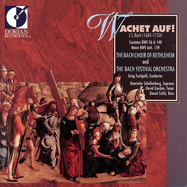 Bach: Cantatas, BWV 56 & 140