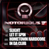 The Notorious - EP
