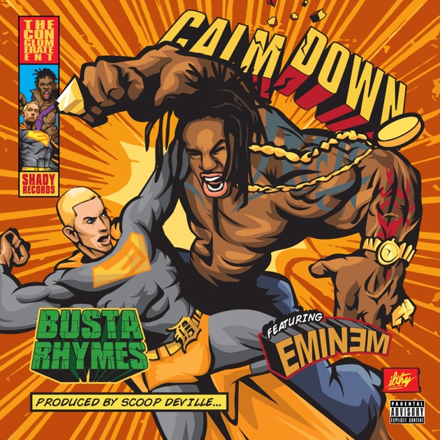 The Coming - Album by Busta Rhymes - Apple Music