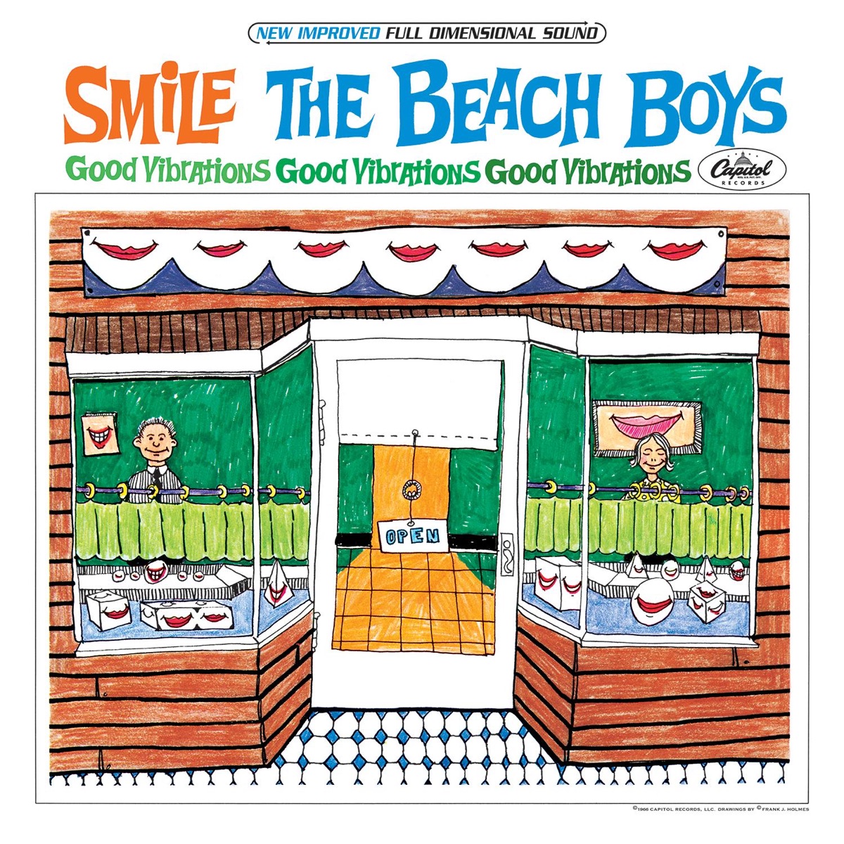 The Smile Sessions (Box Set) - Album by The Beach Boys - Apple Music