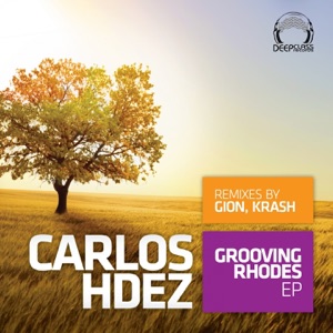 Grooving Rhodes - Single