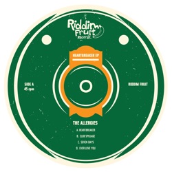The Allergies - Seven Days