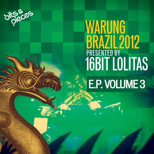 Warung Brazil 2012, Vol. 3 - EP