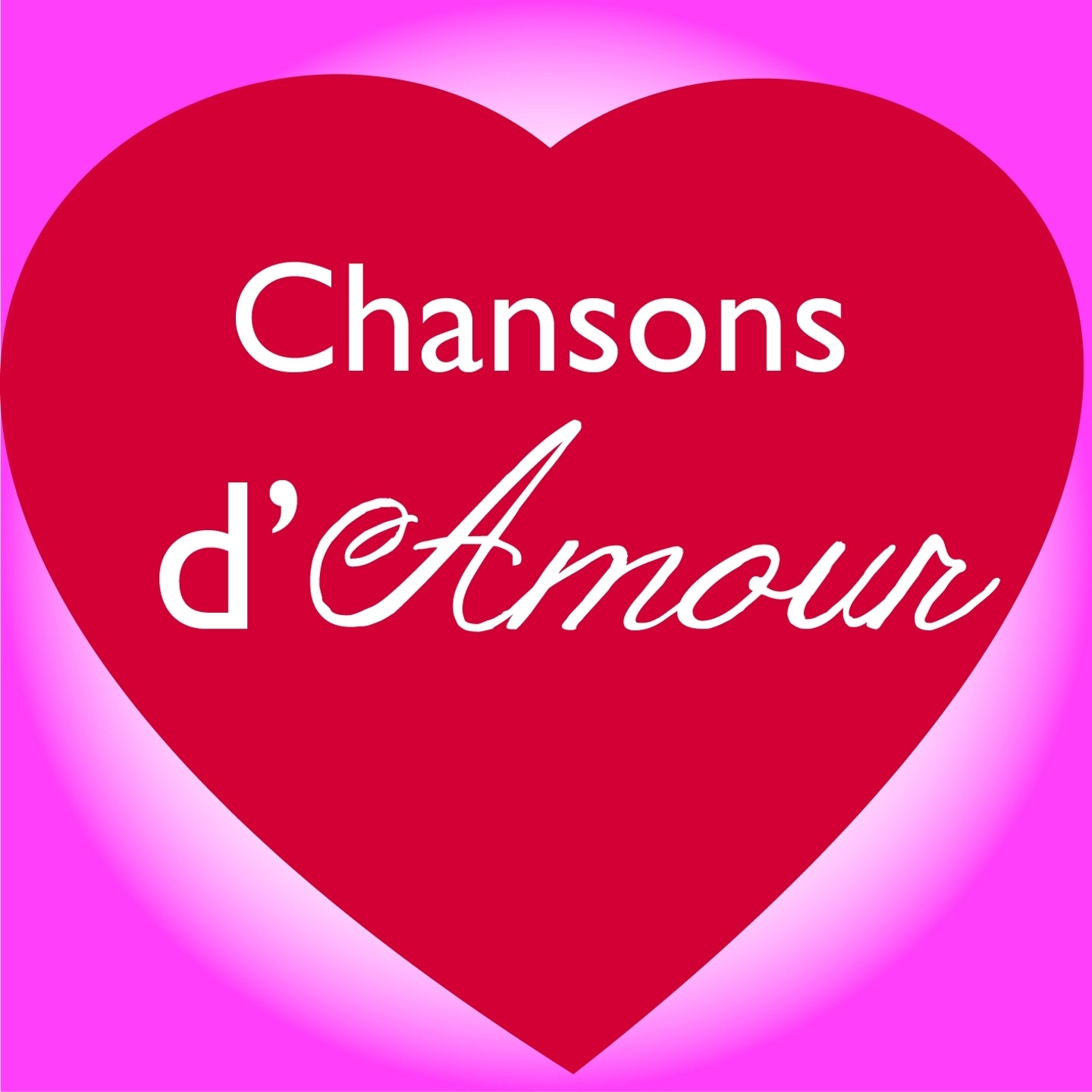 Chansons d'amour