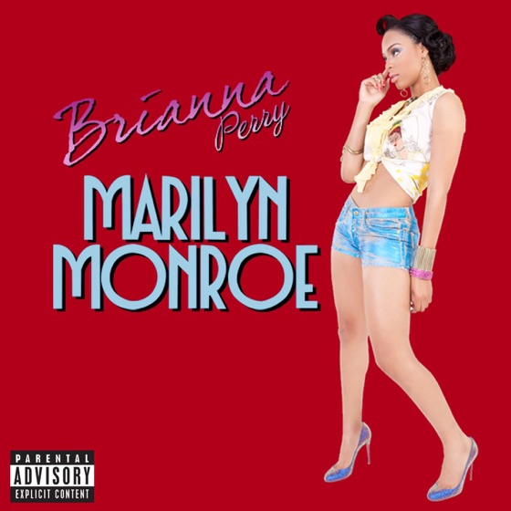 Cover artwork for Marilyn Monroe