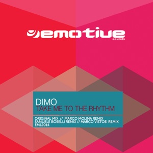 Take Me To the Rhythm - Single