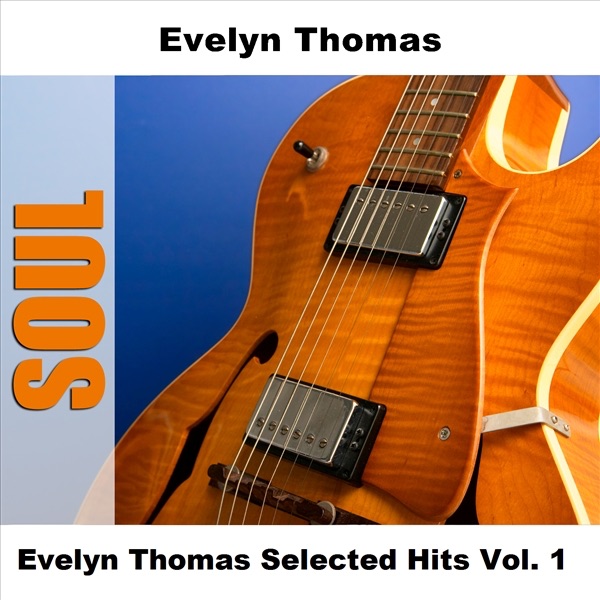 Evelyn Thomas mit High Energy