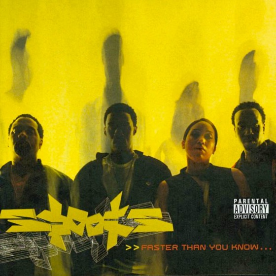 Cover artwork for Spooks